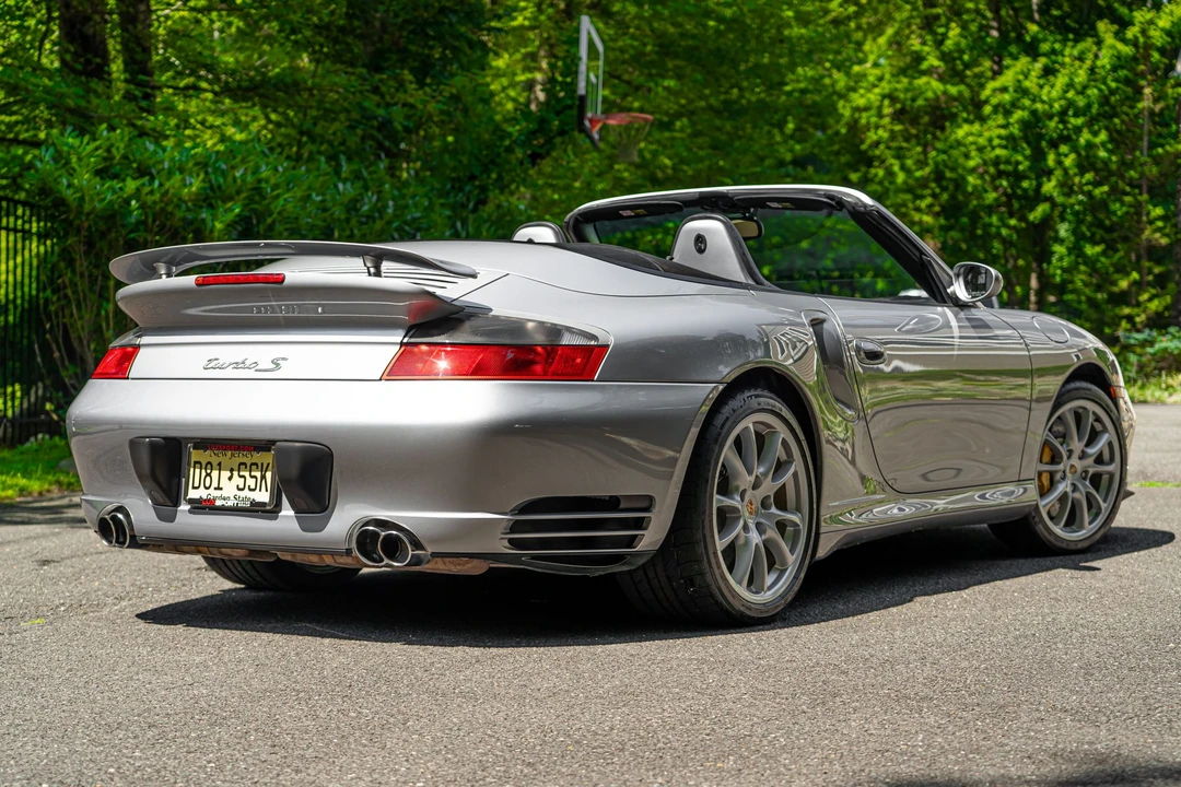 2005 Porsche 996 Turbo - Image 7 of 31