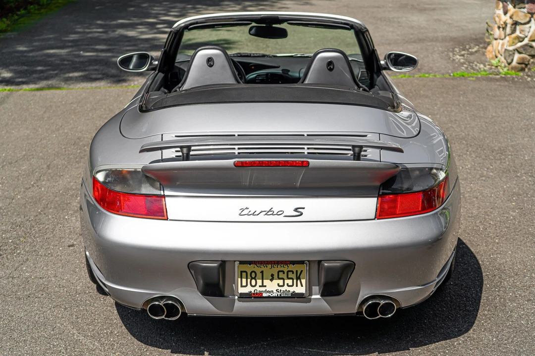 2005 Porsche 996 Turbo - Image 16 of 31