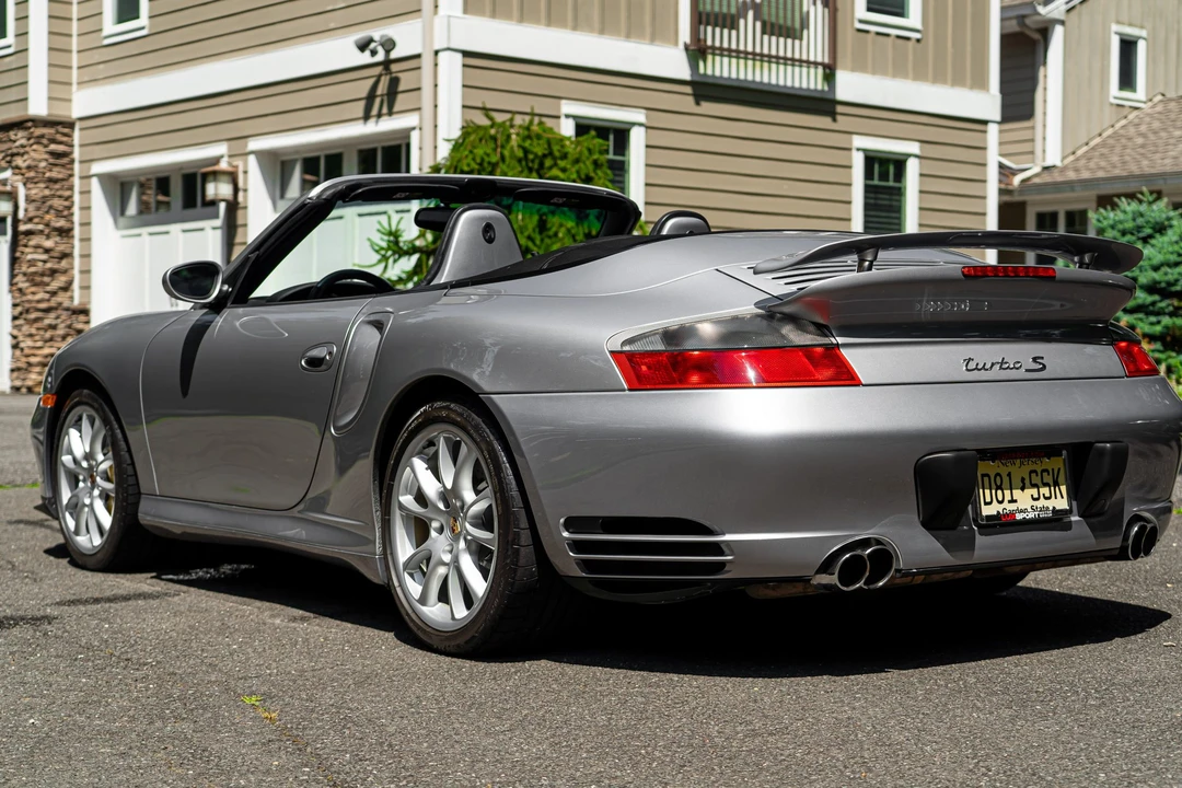 2005 Porsche 996 Turbo - Image 3 of 31