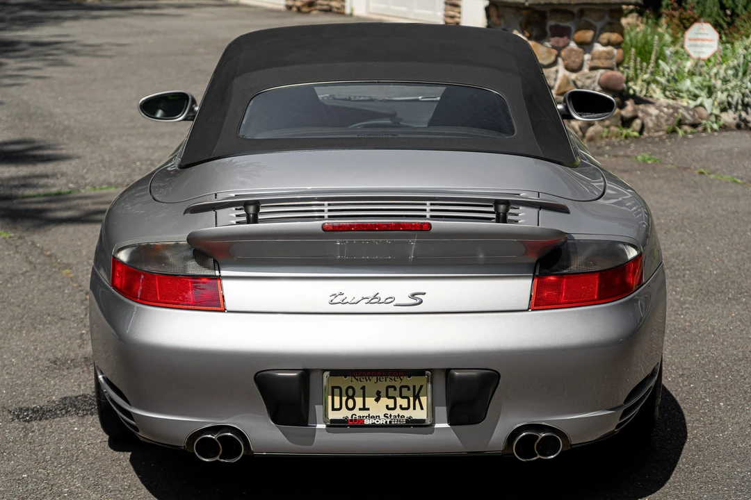 2005 Porsche 996 Turbo - Image 27 of 31