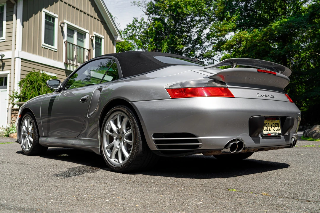2005 Porsche 996 Turbo - Image 26 of 31