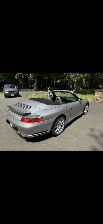 2005 Porsche 996 Turbo - Image 19 of 31