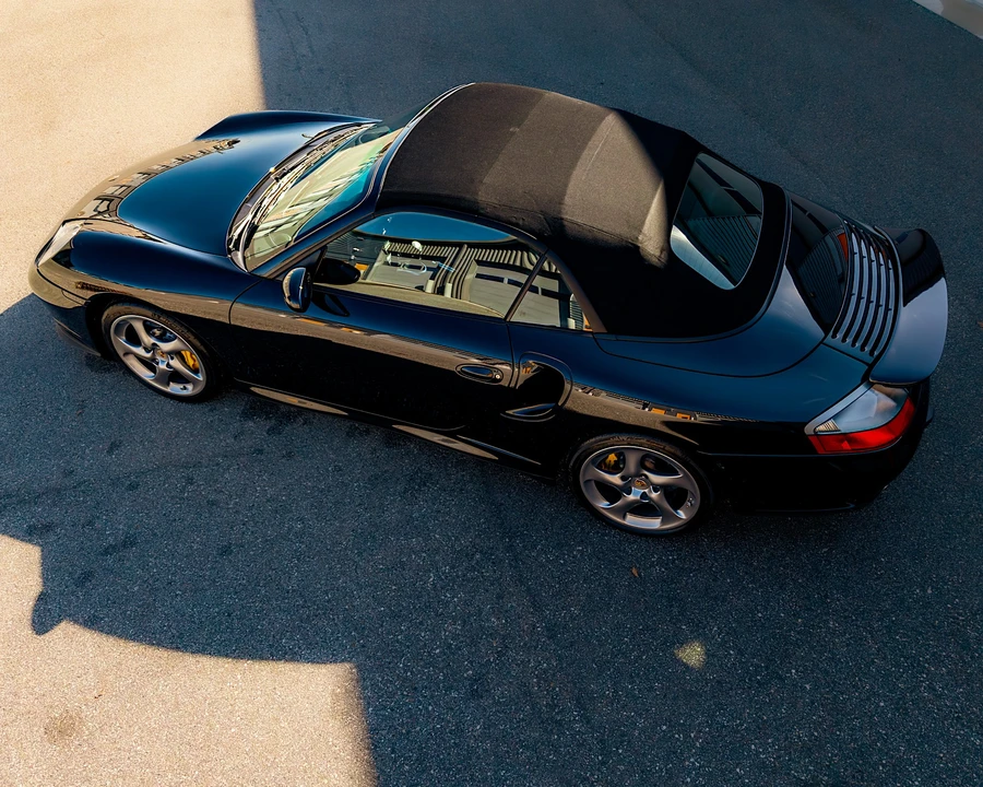 2005 Porsche 996 Turbo - Image 13 of 31