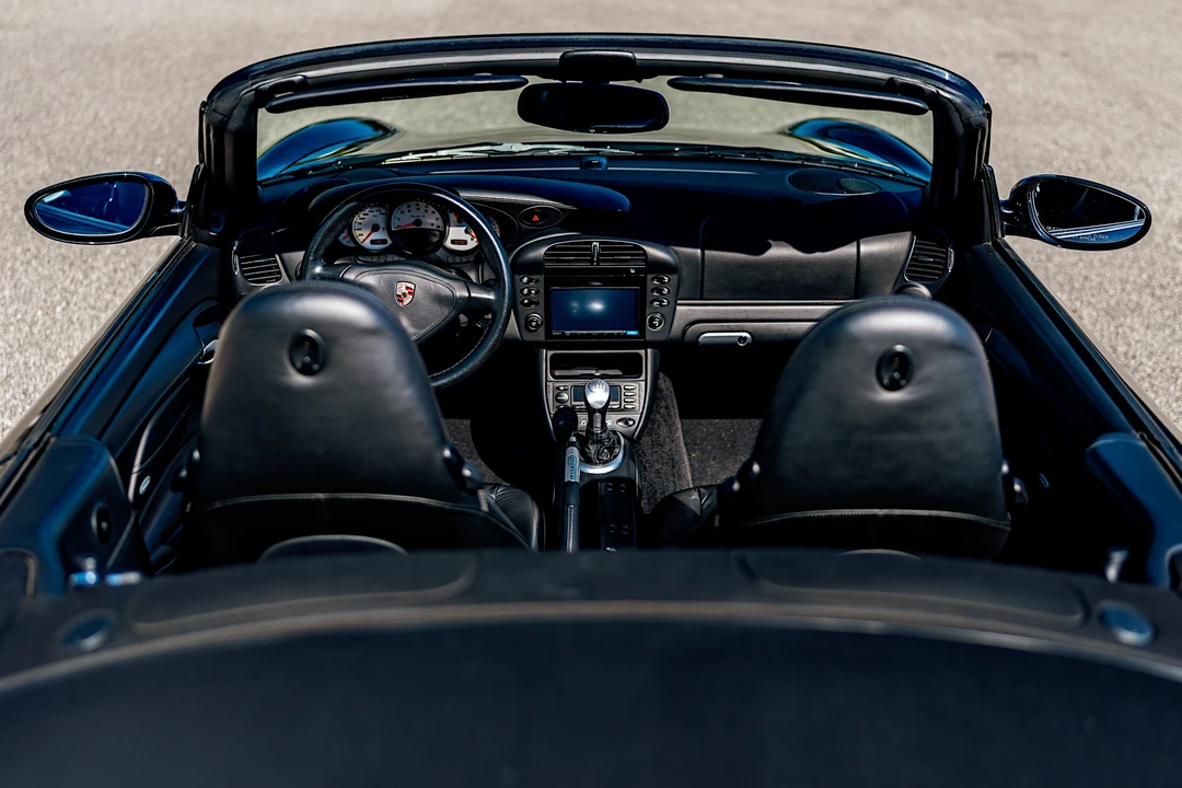 2005 Porsche 996 Turbo - Image 30 of 31
