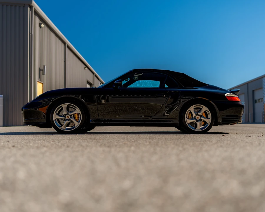 2005 Porsche 996 Turbo - Image 8 of 31