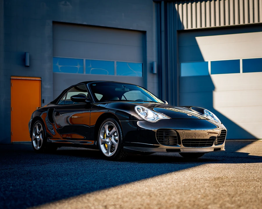 2005 Porsche 996 Turbo - Image 4 of 31