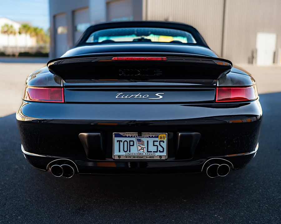 2005 Porsche 996 Turbo - Image 18 of 31