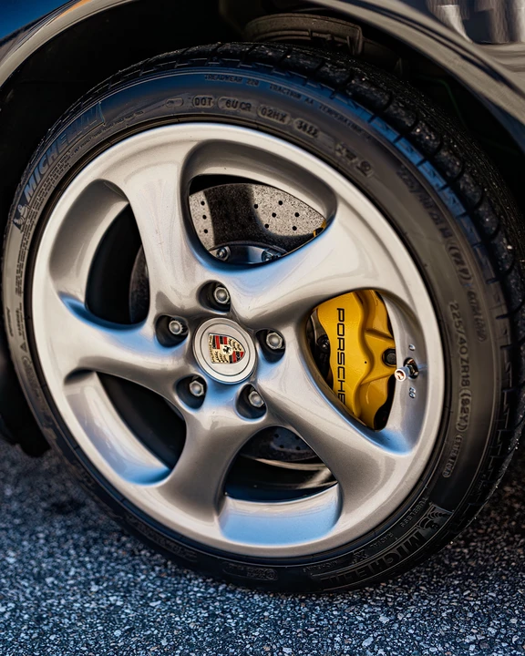 2005 Porsche 996 Turbo - Image 22 of 31