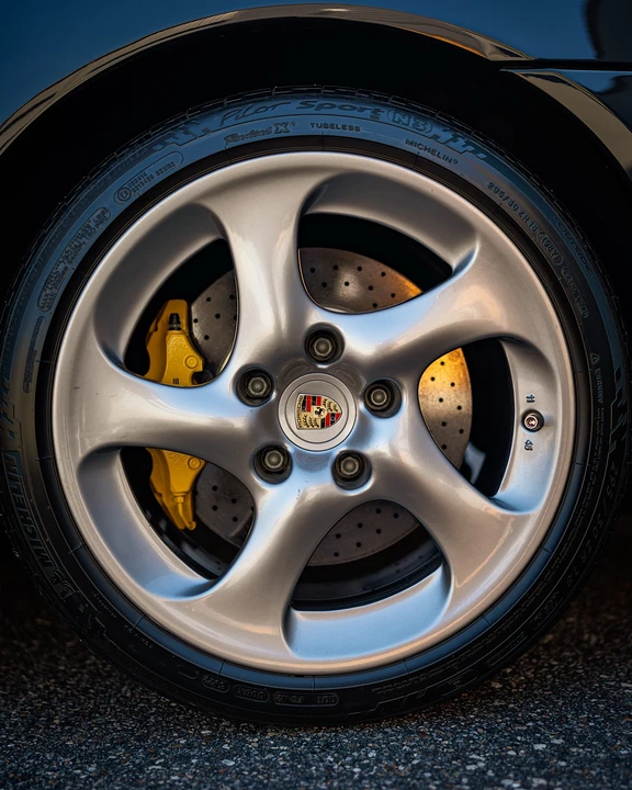 2005 Porsche 996 Turbo - Image 23 of 31