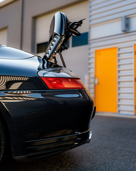 2005 Porsche 996 Turbo - Image 20 of 31