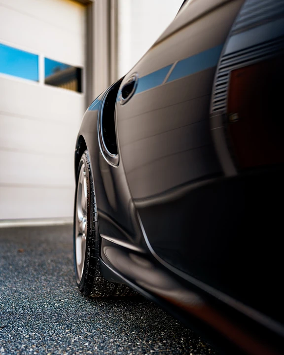 2005 Porsche 996 Turbo - Image 21 of 31