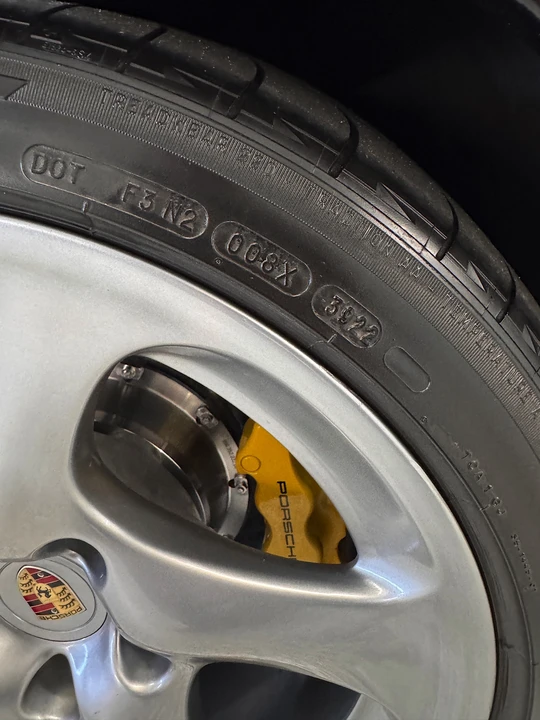 2005 Porsche 996 Turbo - Image 27 of 31