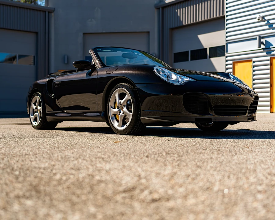 2005 Porsche 996 Turbo - Image 2 of 31