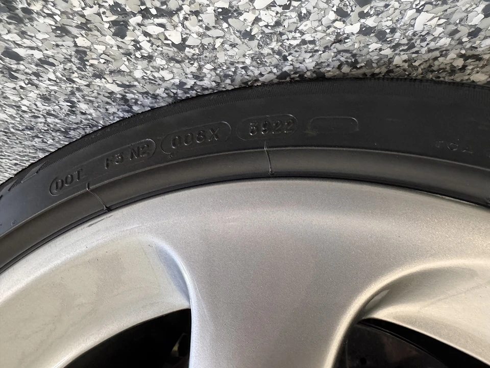 2005 Porsche 996 Turbo - Image 25 of 31