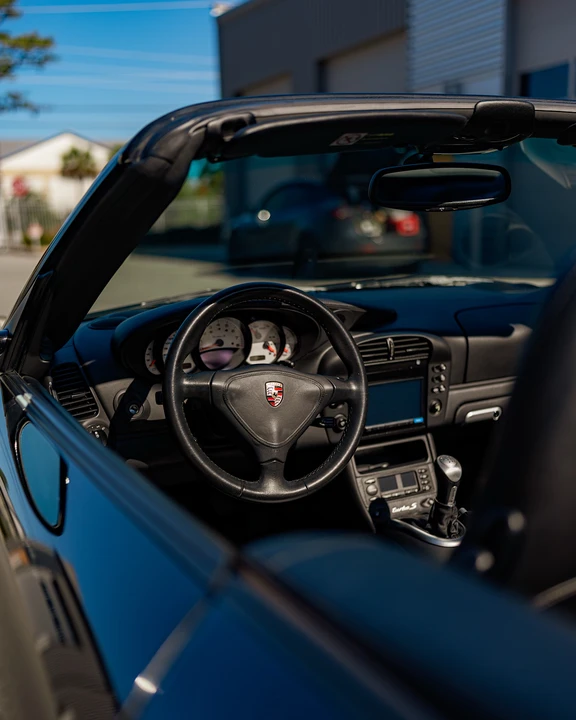 2005 Porsche 996 Turbo - Image 29 of 31