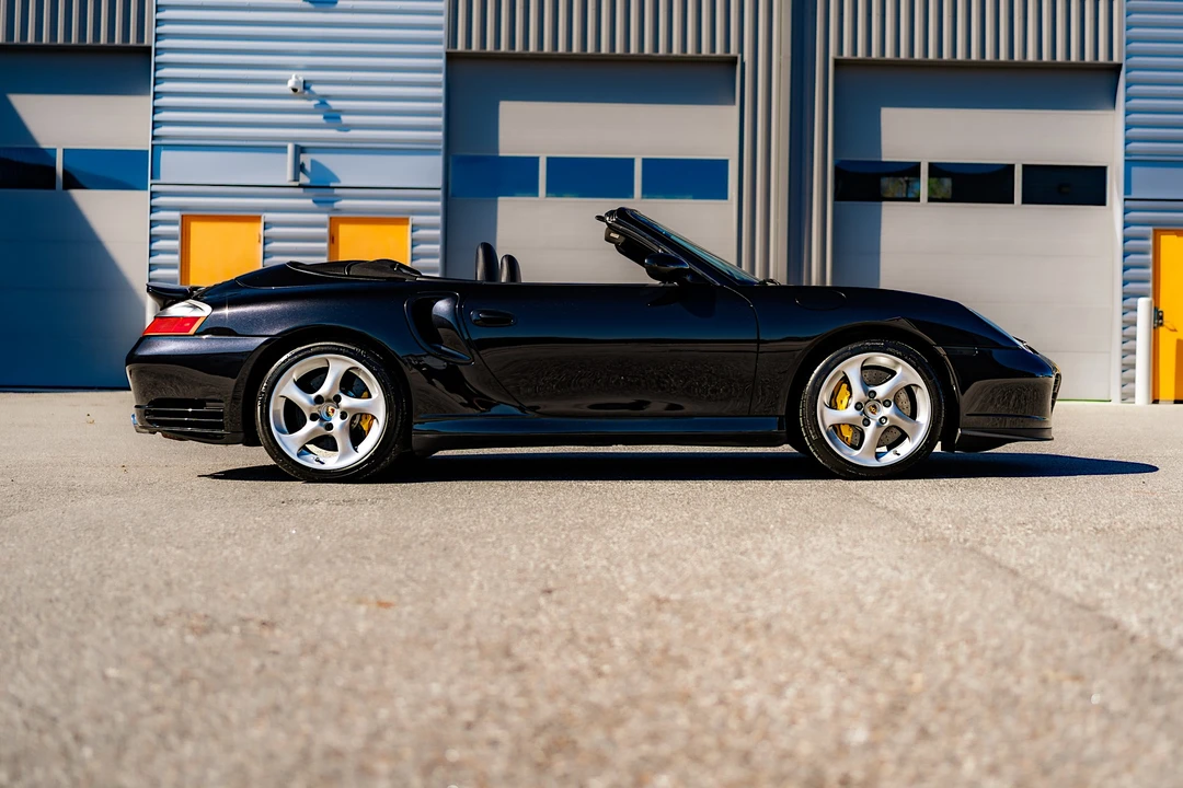 2005 Porsche 996 Turbo - Image 3 of 31