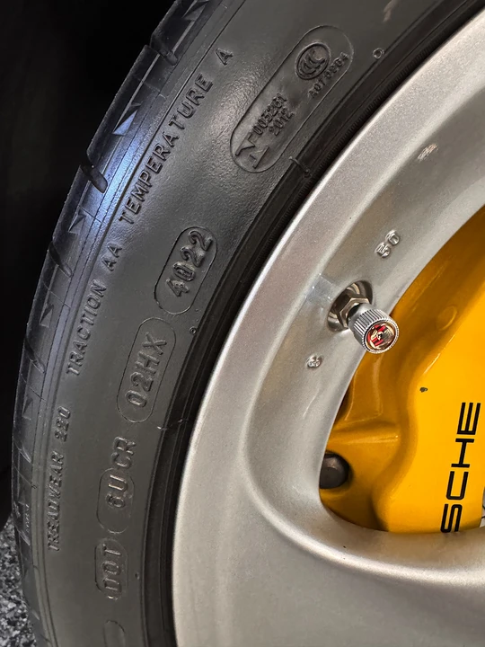 2005 Porsche 996 Turbo - Image 26 of 31