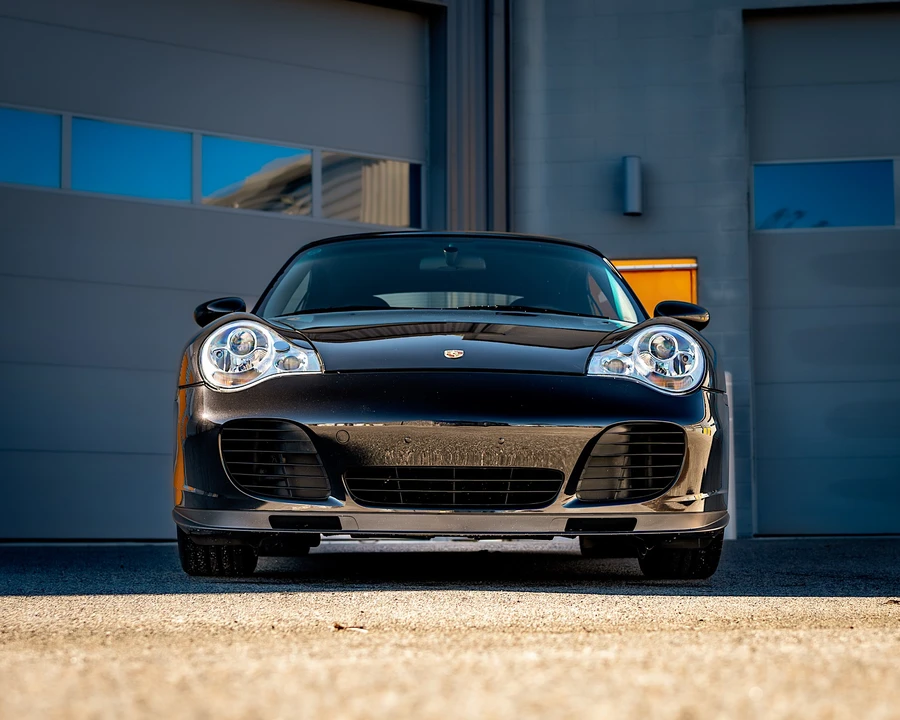 2005 Porsche 996 Turbo - Image 6 of 31
