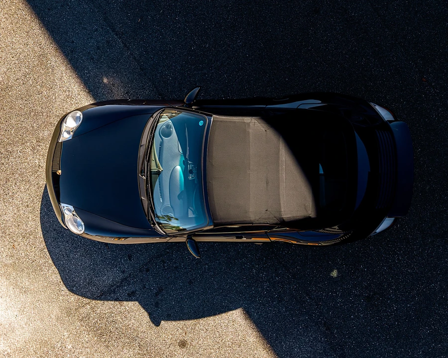 2005 Porsche 996 Turbo - Image 11 of 31