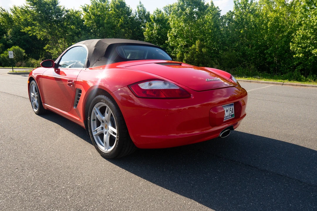 2005 Porsche 987 Boxster - Image 7 of 31