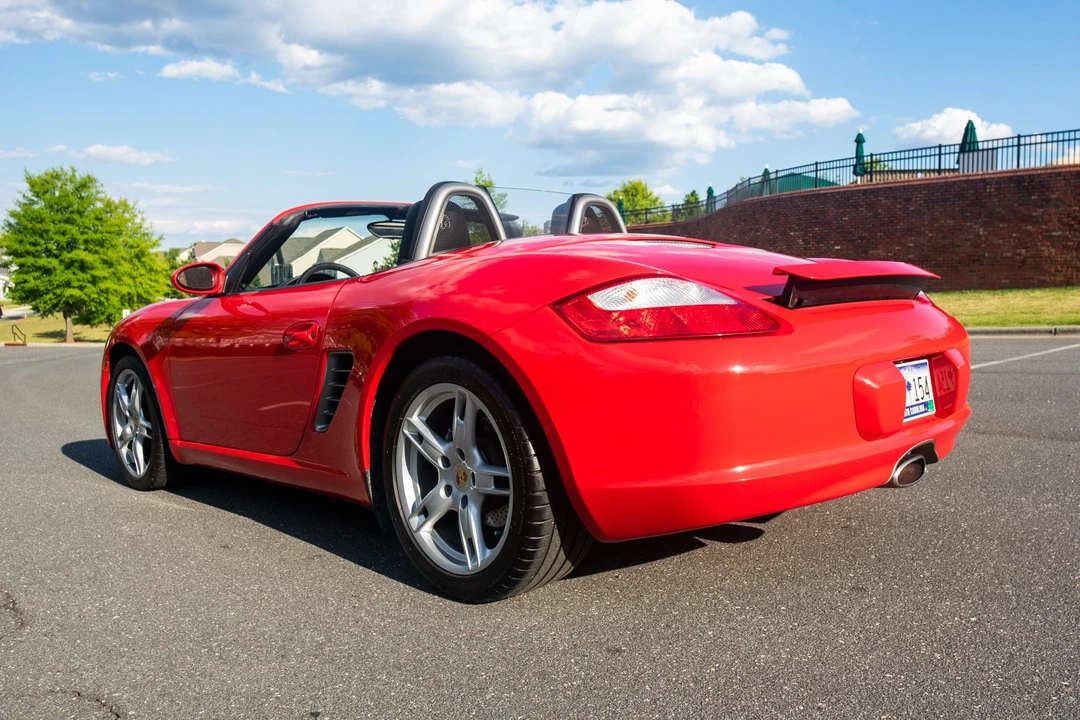 2005 Porsche 987 Boxster - Image 6 of 31