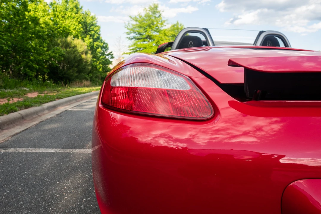 2005 Porsche 987 Boxster - Image 28 of 31