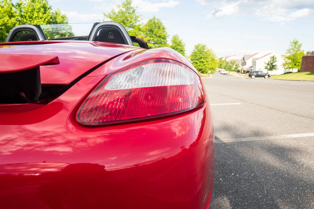 2005 Porsche 987 Boxster - Image 29 of 31