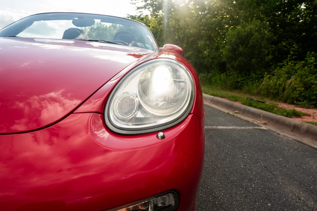 2005 Porsche 987 Boxster - Image 22 of 31