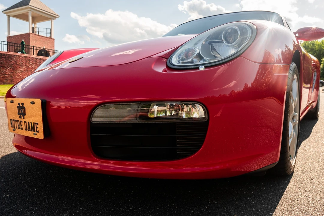 2005 Porsche 987 Boxster - Image 23 of 31