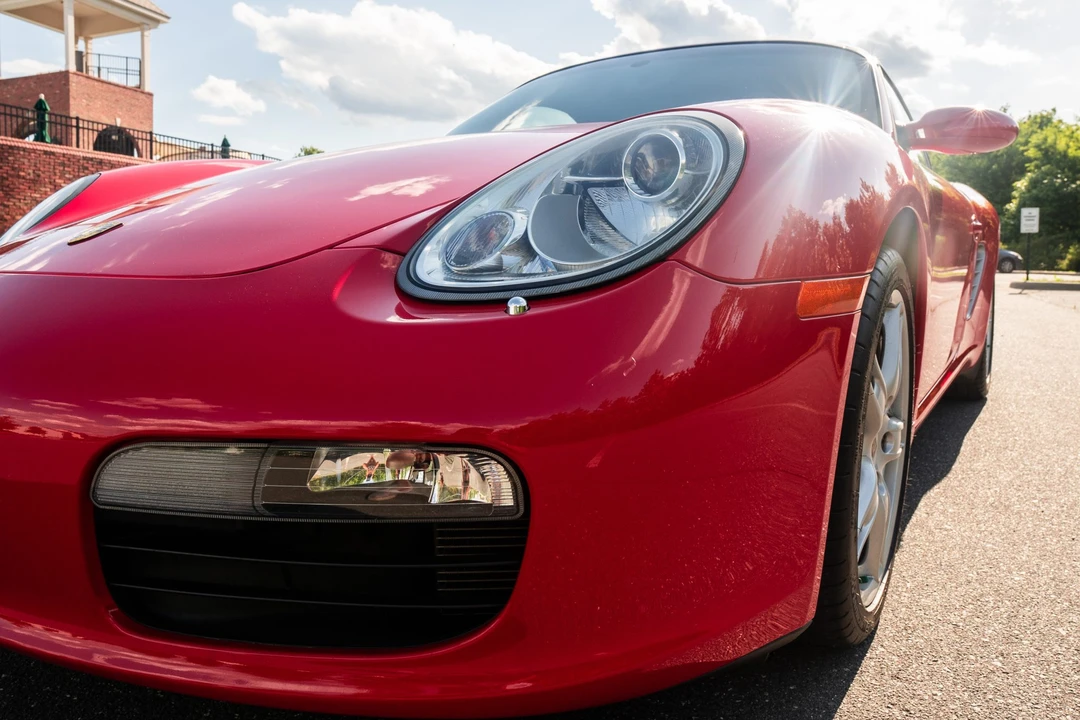 2005 Porsche 987 Boxster - Image 24 of 31
