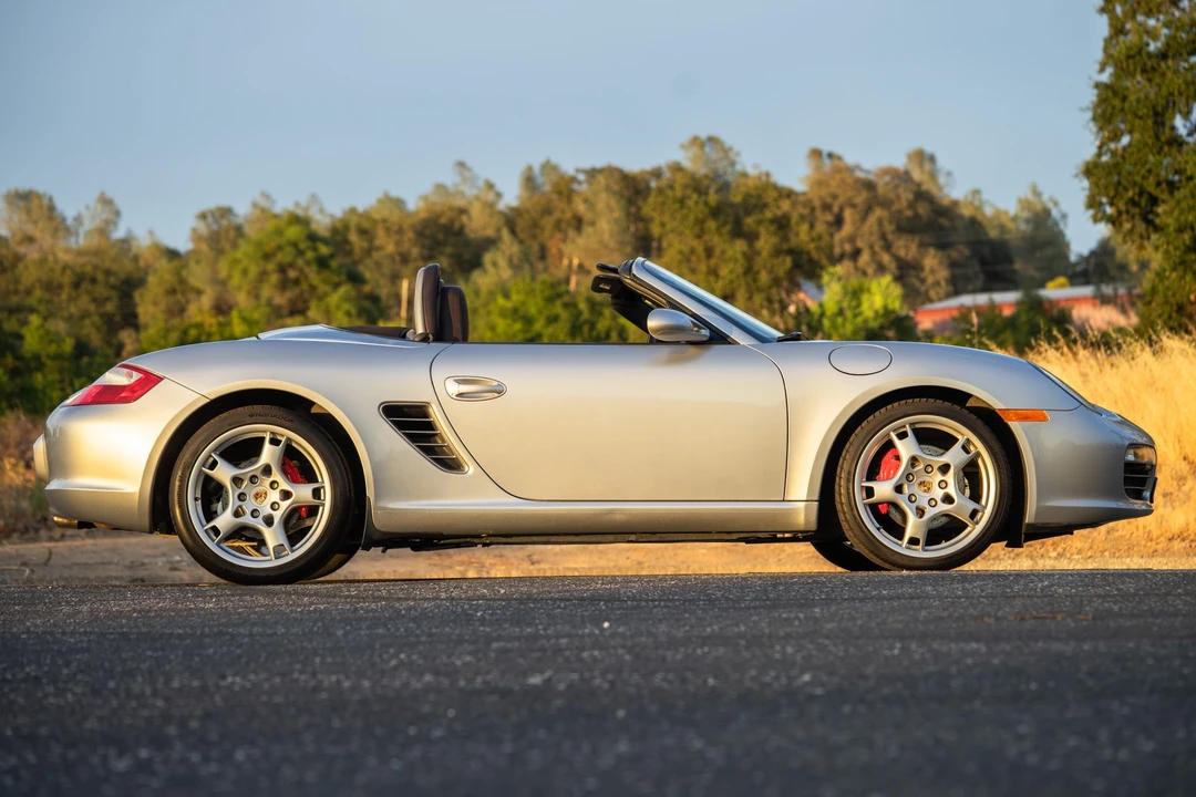 2005 Porsche 987 Boxster S - Image 11 of 31