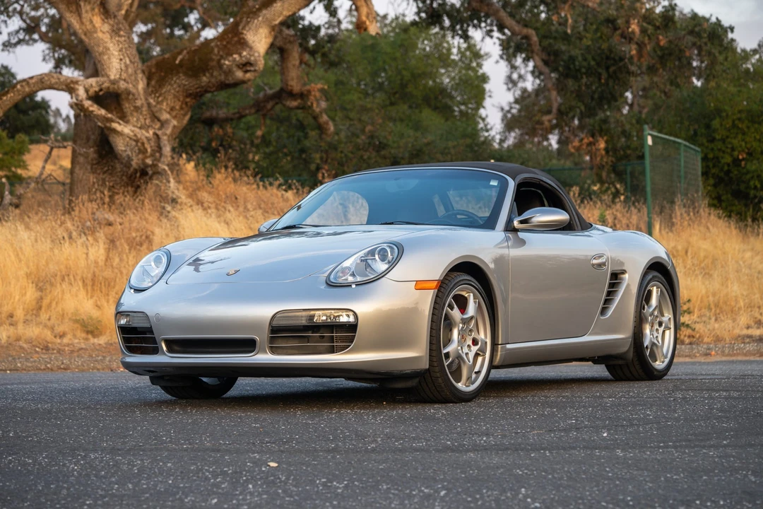 2005 Porsche 987 Boxster S - Image 22 of 31