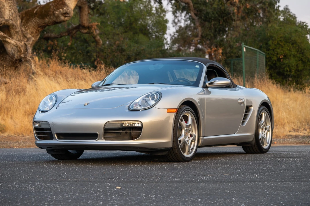 2005 Porsche 987 Boxster S - Image 23 of 31