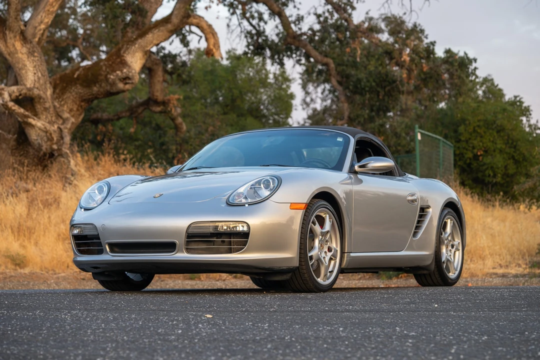 2005 Porsche 987 Boxster S - Image 25 of 31
