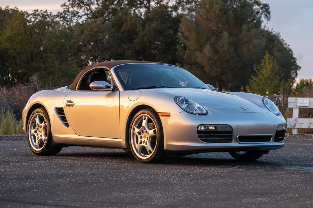 2005 Porsche 987 Boxster S - Image 31 of 31