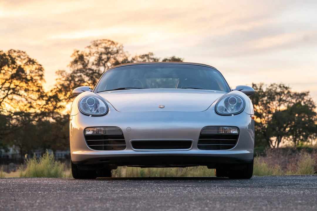 2005 Porsche 987 Boxster S - Image 28 of 31