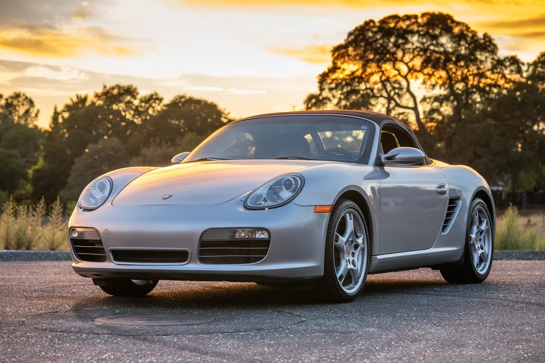 2005 Porsche 987 Boxster S - Image 24 of 31