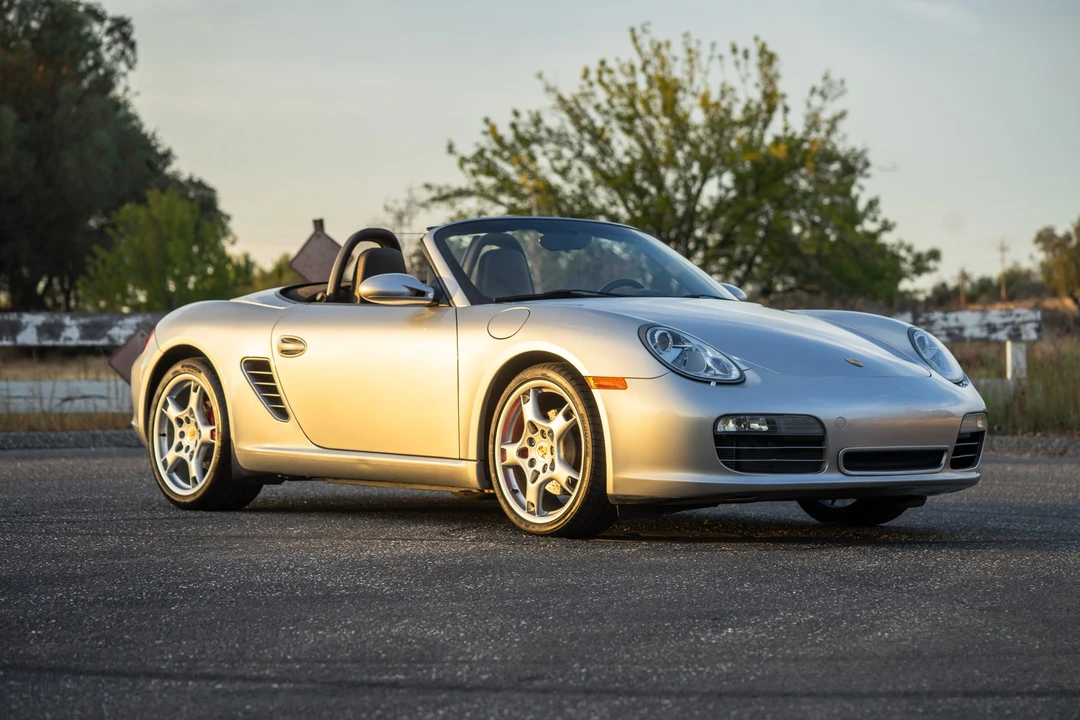 2005 Porsche 987 Boxster S - Image 9 of 31
