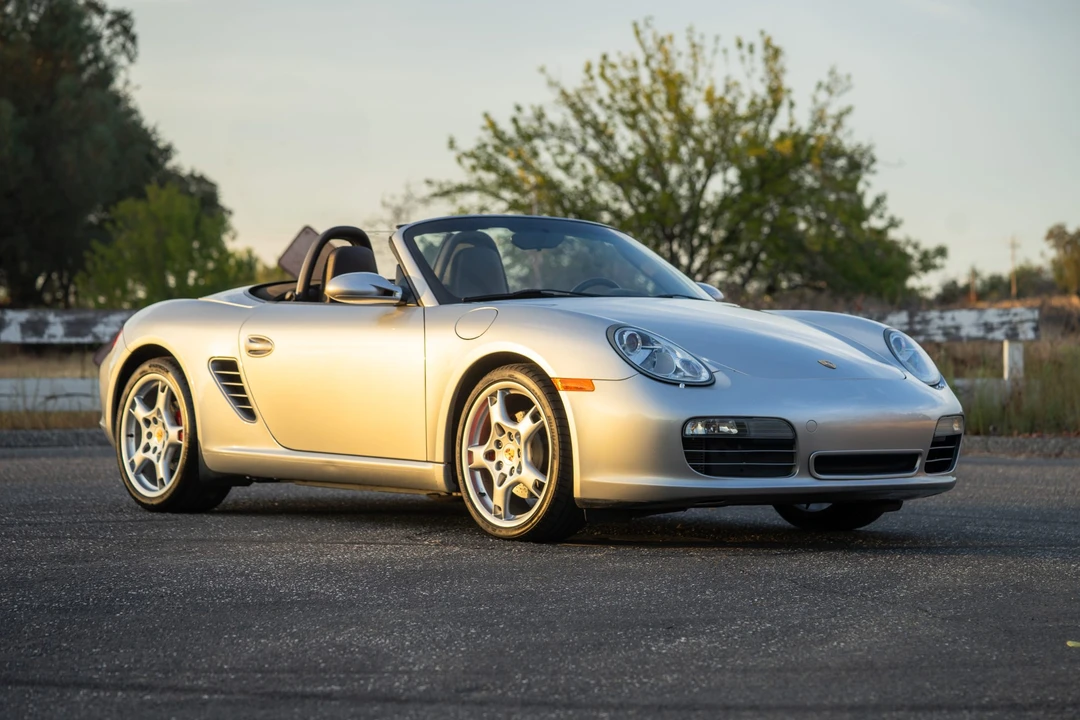 2005 Porsche 987 Boxster S - Image 10 of 31