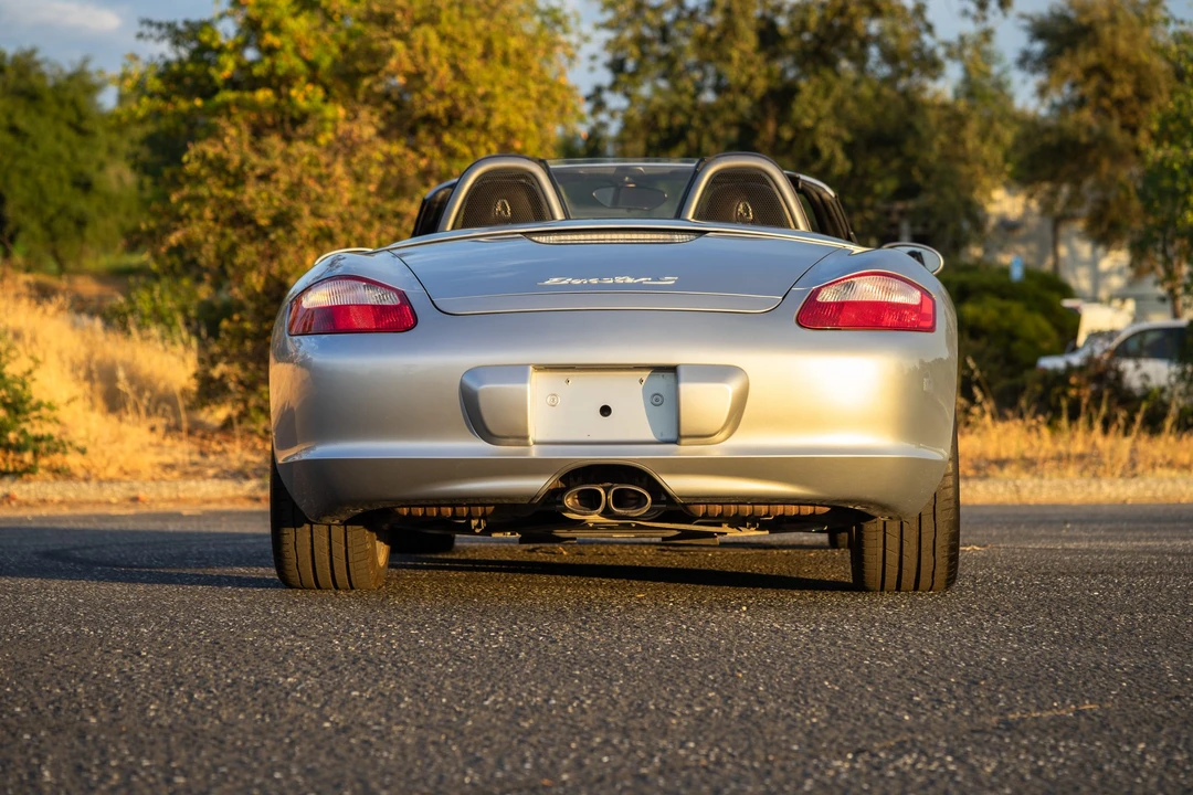 2005 Porsche 987 Boxster S - Image 17 of 31