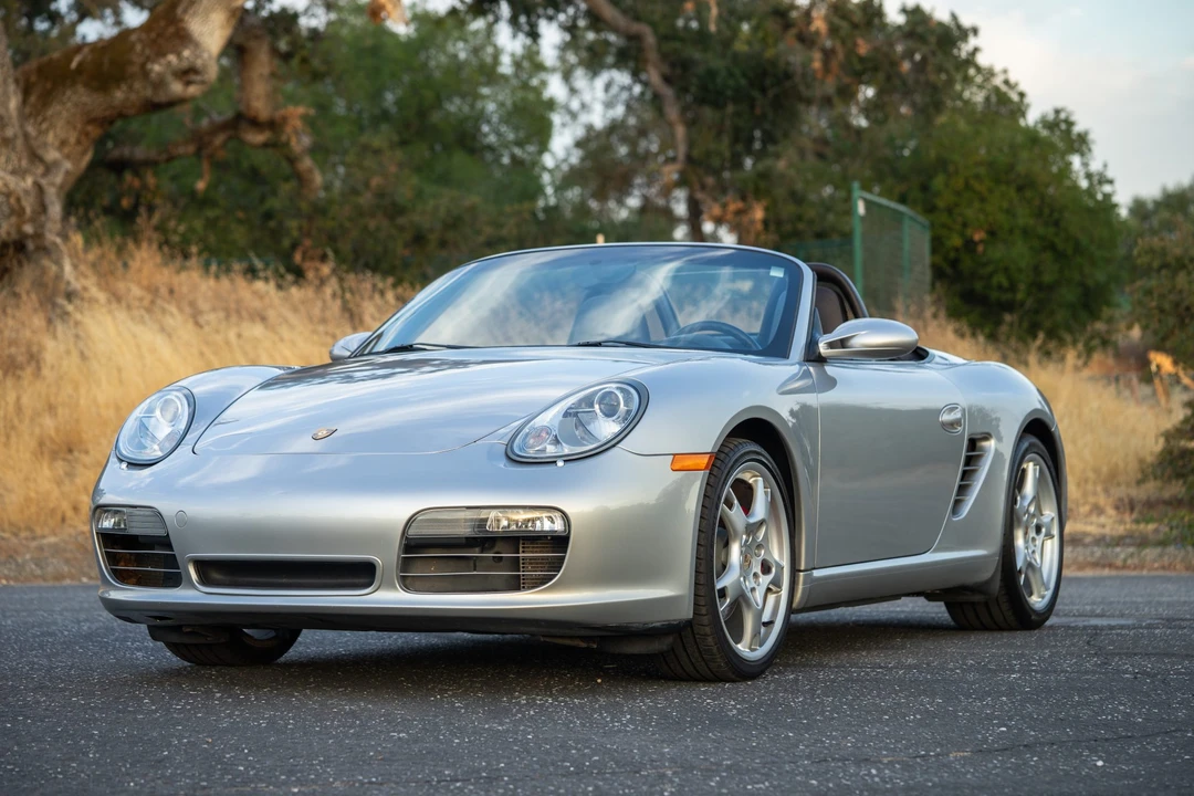 2005 Porsche 987 Boxster S - Image 3 of 31