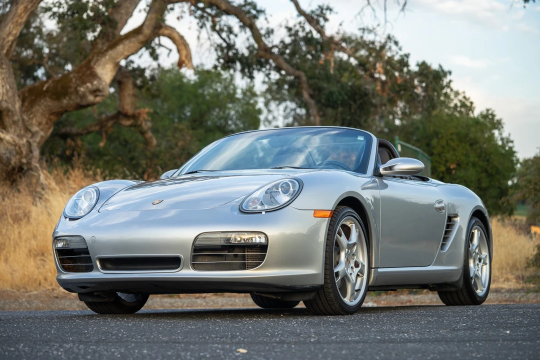 2005 Porsche 987 Boxster S - Image 2 of 31