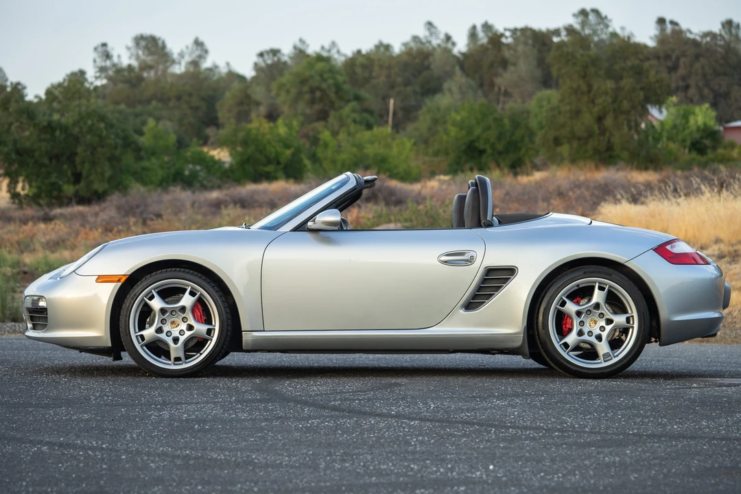 2005 Porsche 987 Boxster S - Image 21 of 31