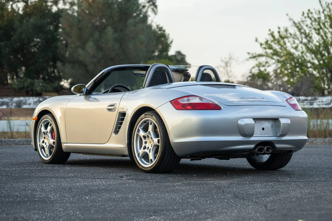 2005 Porsche 987 Boxster S - Image 19 of 31
