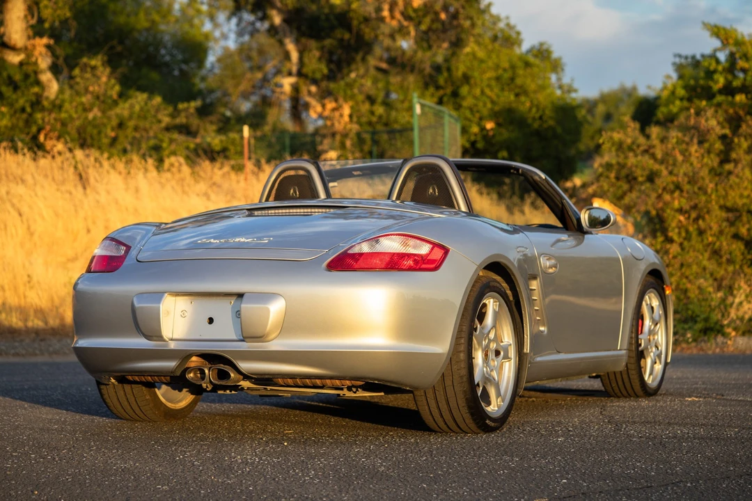 2005 Porsche 987 Boxster S - Image 13 of 31