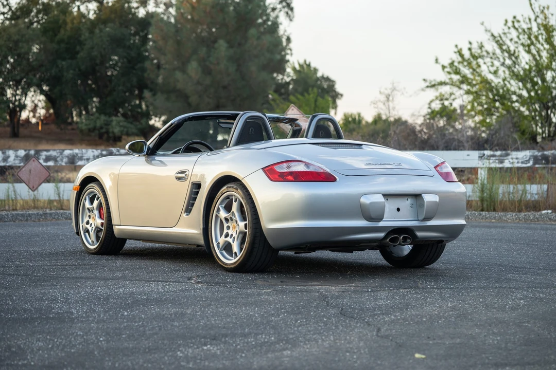 2005 Porsche 987 Boxster S - Image 20 of 31