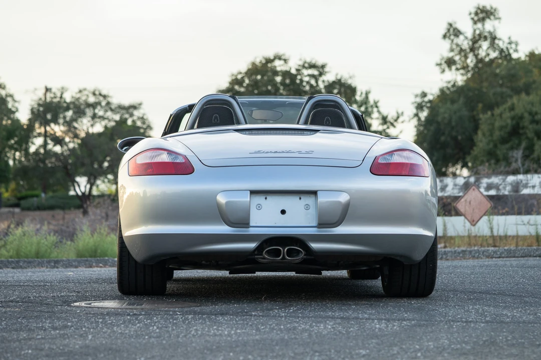 2005 Porsche 987 Boxster S - Image 16 of 31