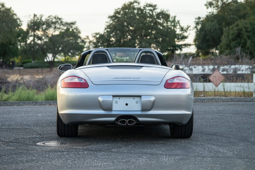 2005 Porsche 987 Boxster S - Image 18 of 31