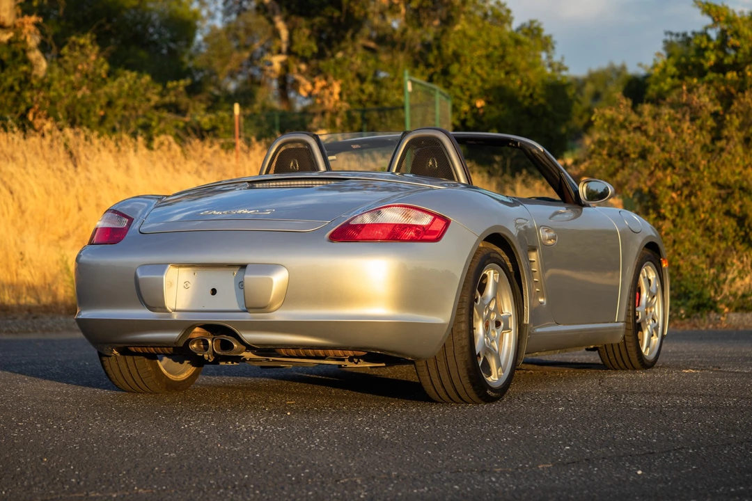 2005 Porsche 987 Boxster S - Image 14 of 31