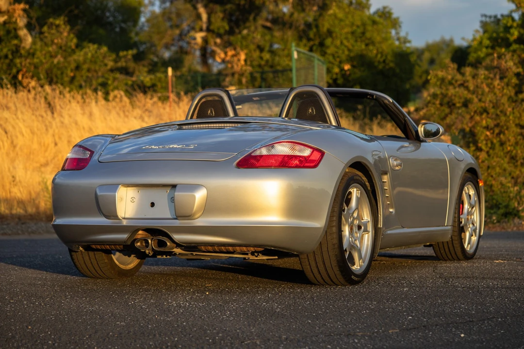 2005 Porsche 987 Boxster S - Image 15 of 31